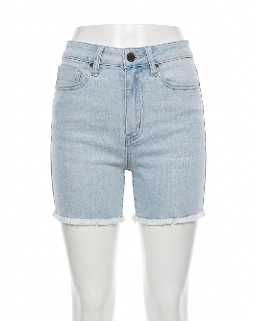 NEW GRACE AND LACE women's mel's favorite shorts in light wash